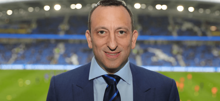 Avatar Image of Tony Bloom